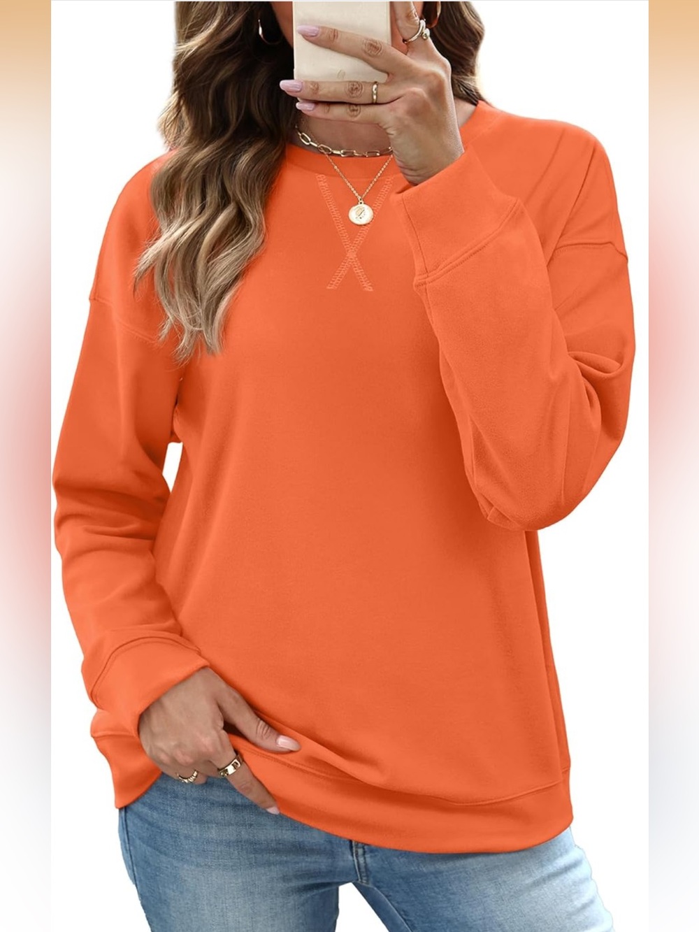 Crewneck Sweatshirt